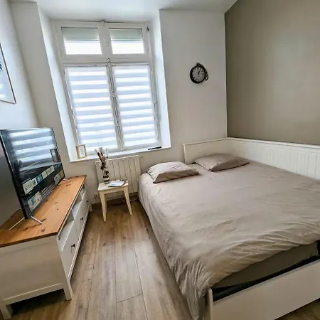 Le Nid - Cosy Fraichement Renove Сен-Бриё