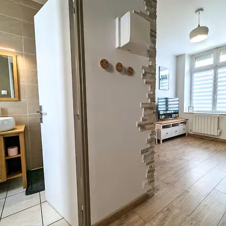 Апартаменты Le Nid - Cosy Fraichement Renove Сен-Бриё